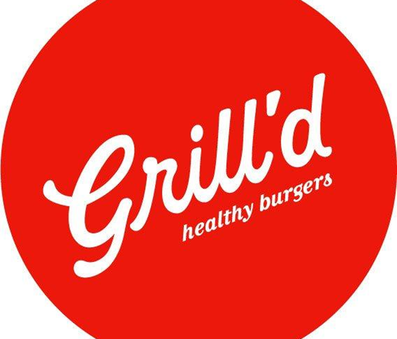 Grill'd Logo